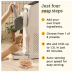 ICE-200XA Cuisinart   Frost Fusion 6-in-1 Slushy & Soft Serve Maker
